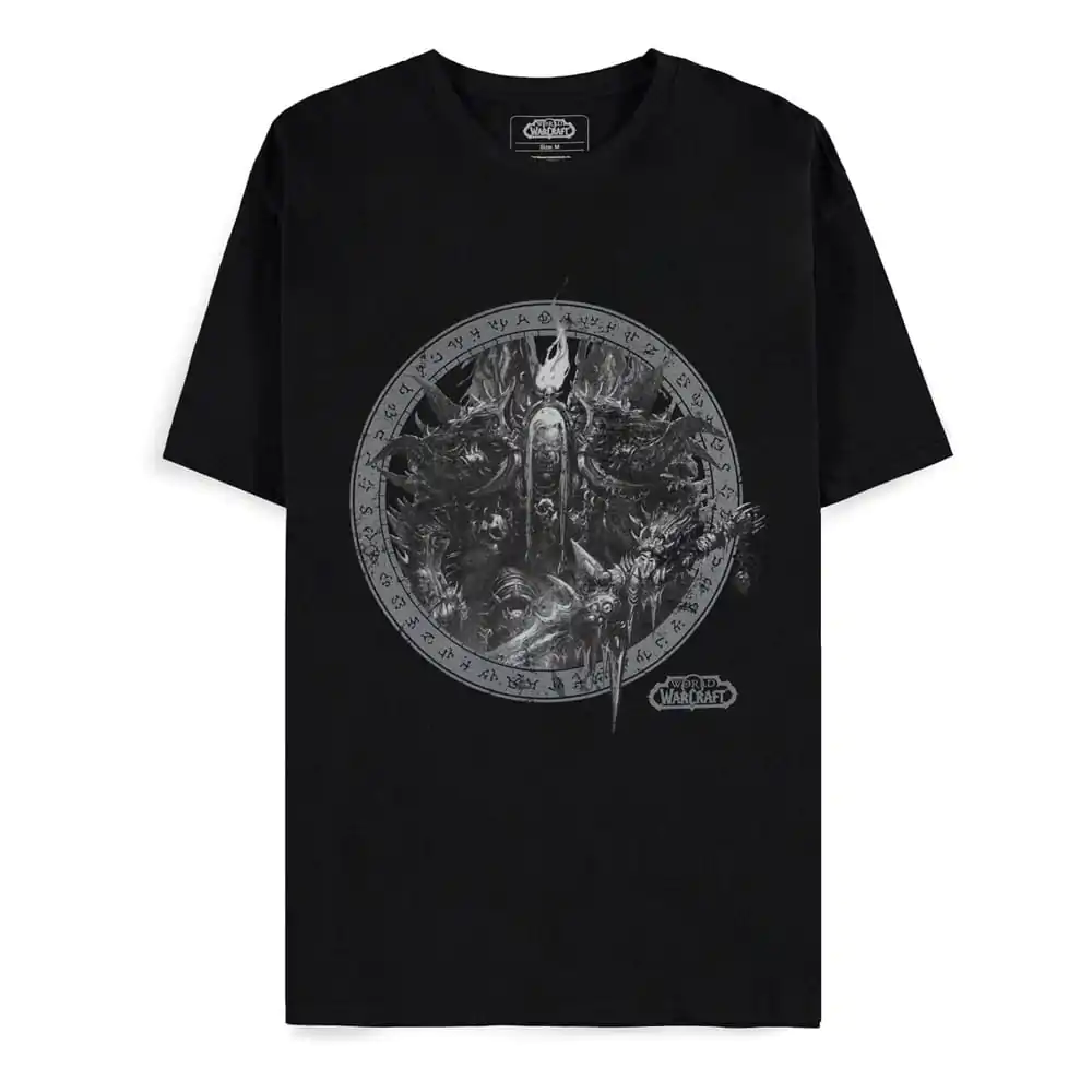 World of Warcraft T-Shirt Orc Produktfoto