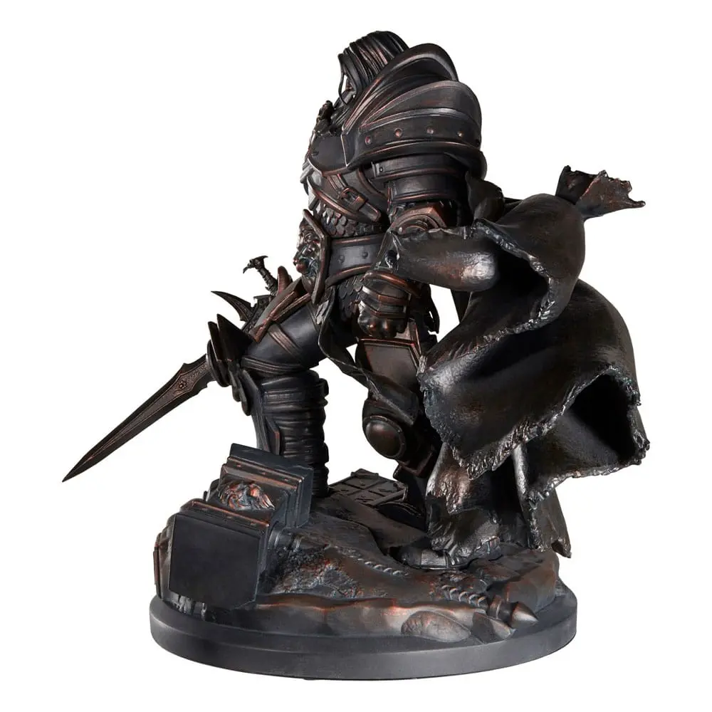 World of Warcraft Statue Prince Arthas 25 cm Produktfoto