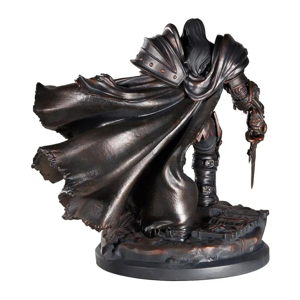 World of Warcraft Statue Prince Arthas 25 cm Produktfoto