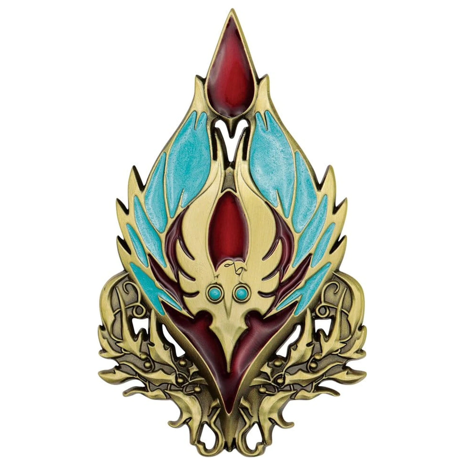 World of Warcraft Flaschenöffner Icon of Blood Produktfoto