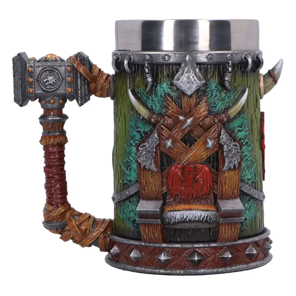 World of Warcraft Krug Thrall 17 cm Produktfoto