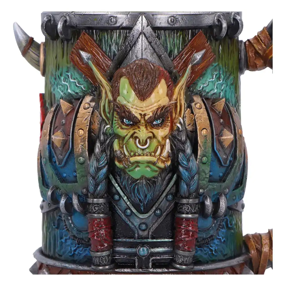 World of Warcraft Krug Thrall 17 cm Produktfoto