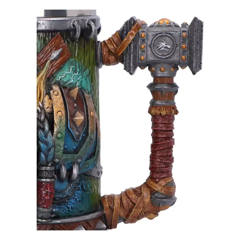 World of Warcraft Krug Thrall 17 cm Produktfoto