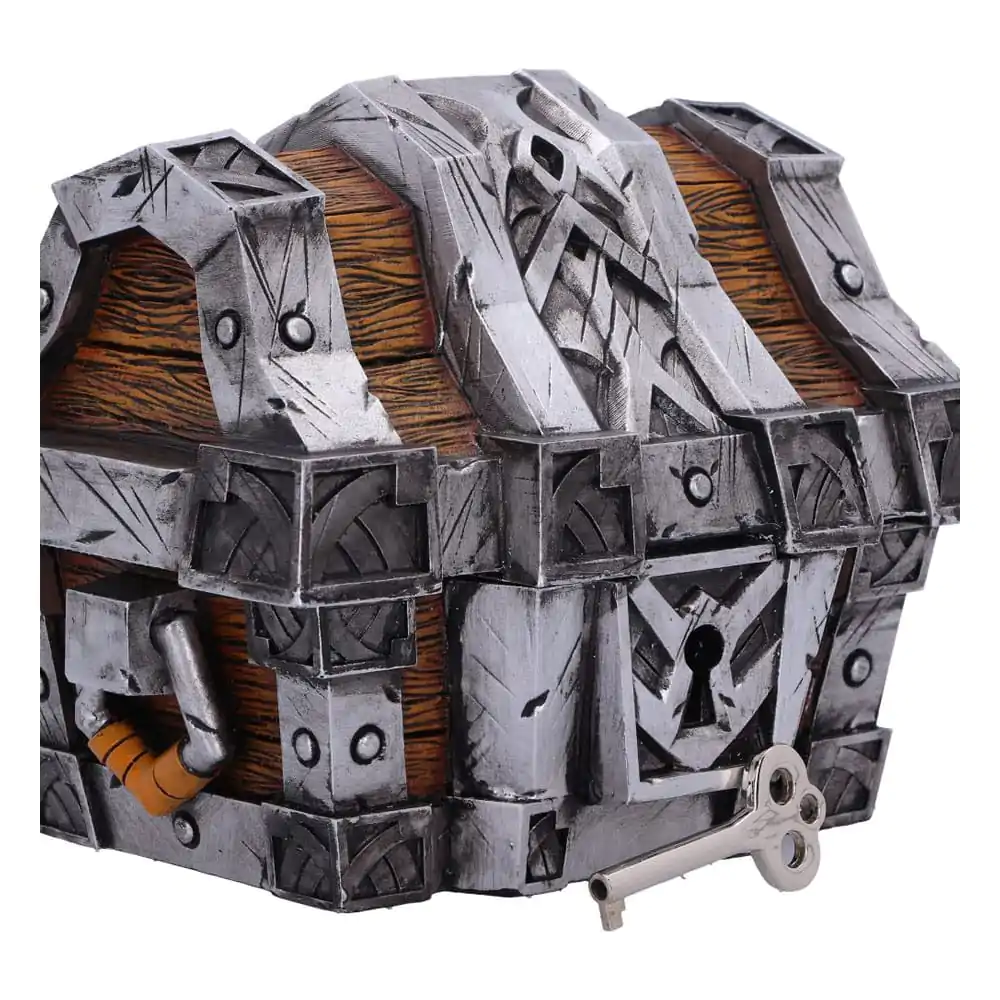 World of Warcraft Aufbewahrungsbox Treasure Chest 13 cm termékfotó