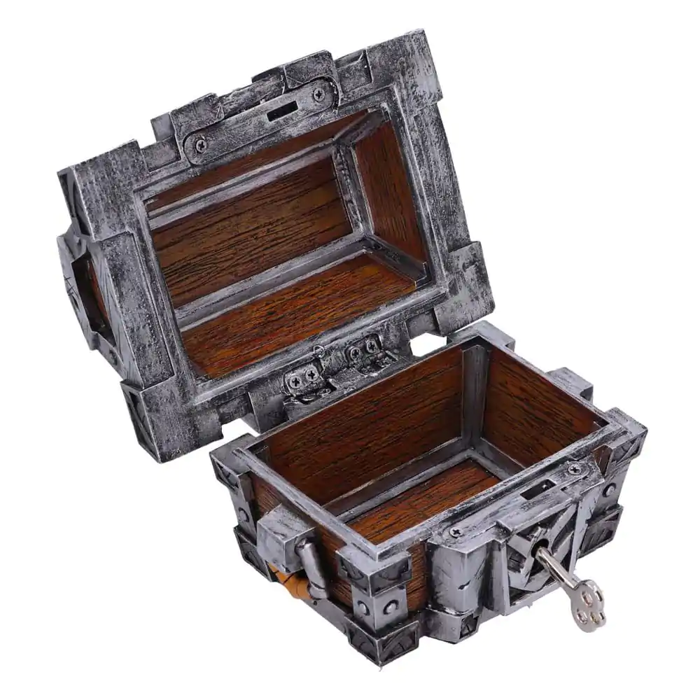 World of Warcraft Aufbewahrungsbox Treasure Chest 13 cm termékfotó