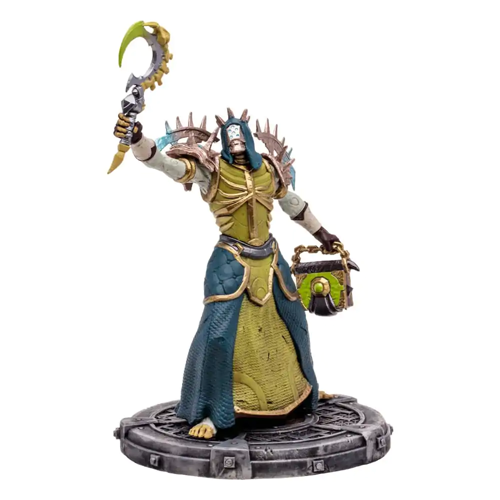 World of Warcraft Actionfigur Undead: Priest / Warlock 15 cm termékfotó