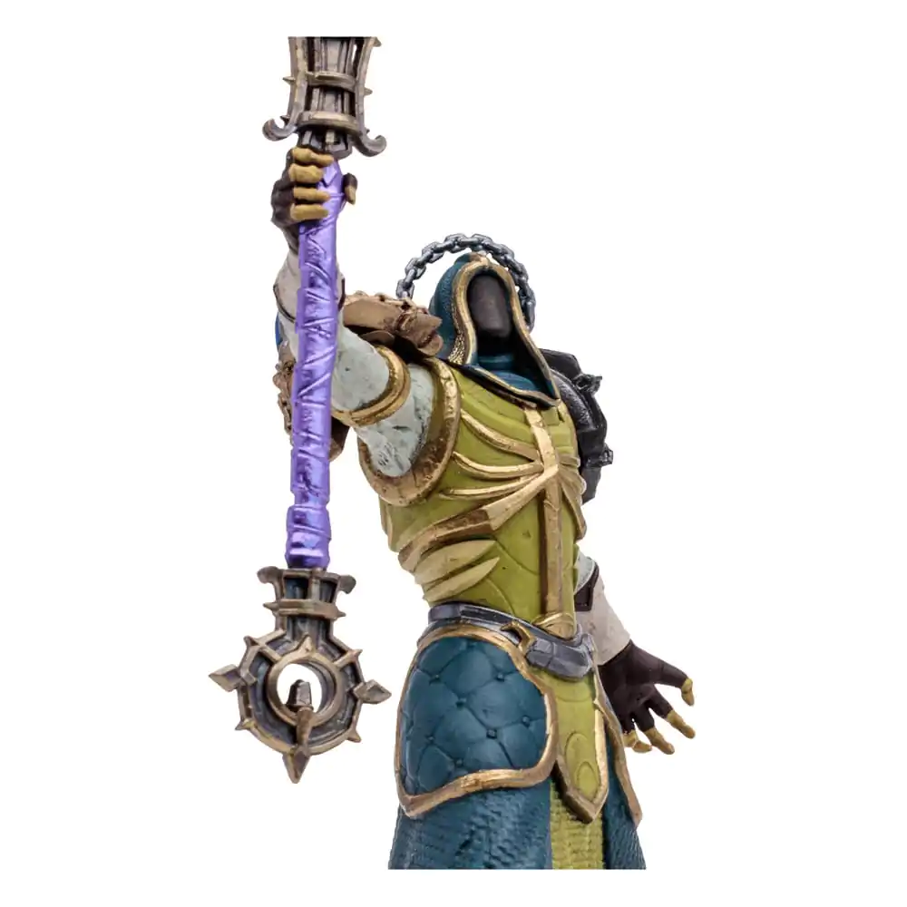 World of Warcraft Actionfigur Undead: Priest / Warlock 15 cm termékfotó