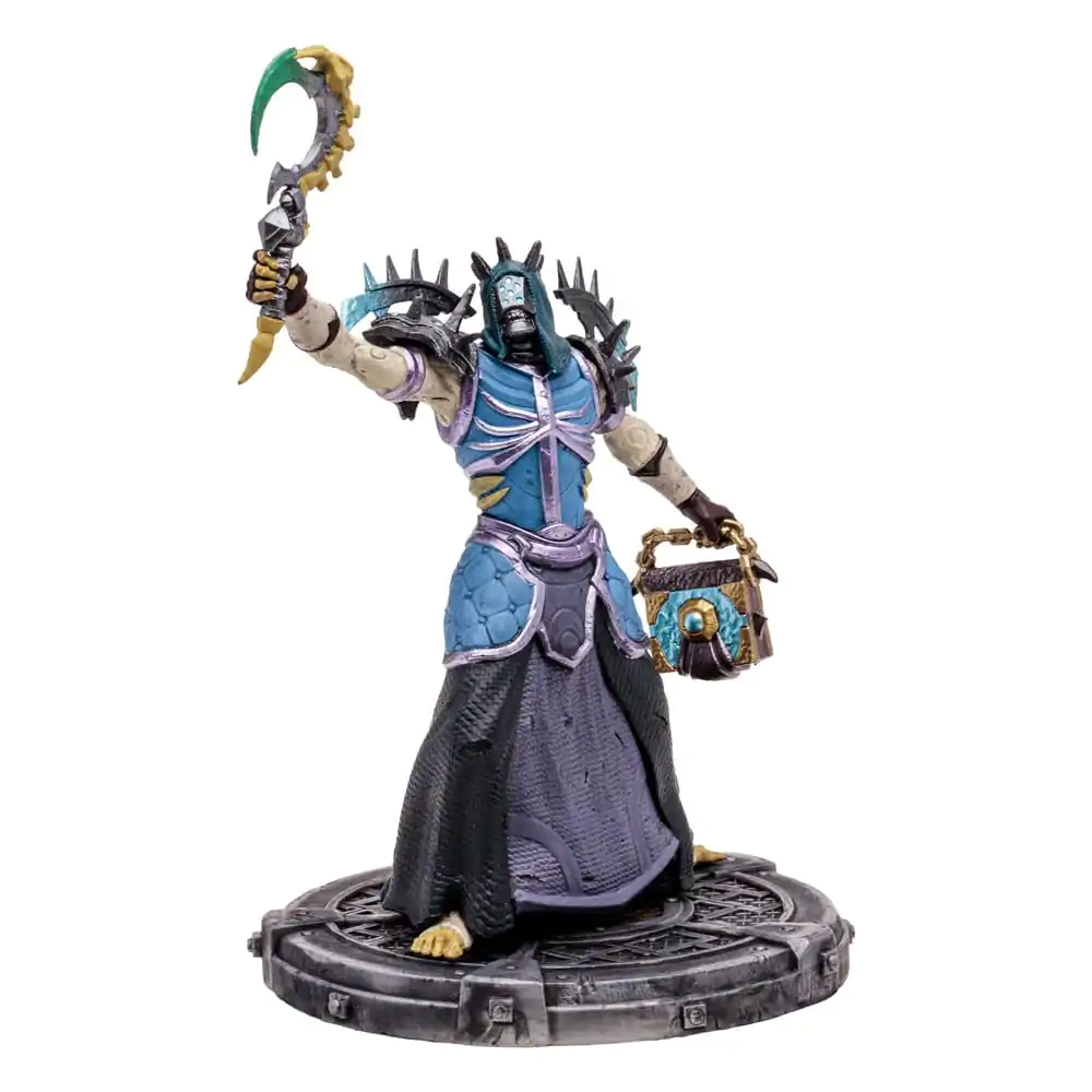 World of Warcraft Actionfigur Undead Priest Warlock (Epic) 15 cm termékfotó