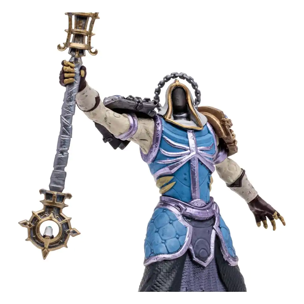 World of Warcraft Actionfigur Undead Priest Warlock (Epic) 15 cm termékfotó