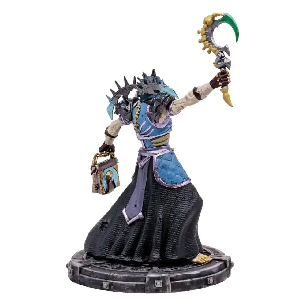 World of Warcraft Actionfigur Undead Priest Warlock (Epic) 15 cm termékfotó