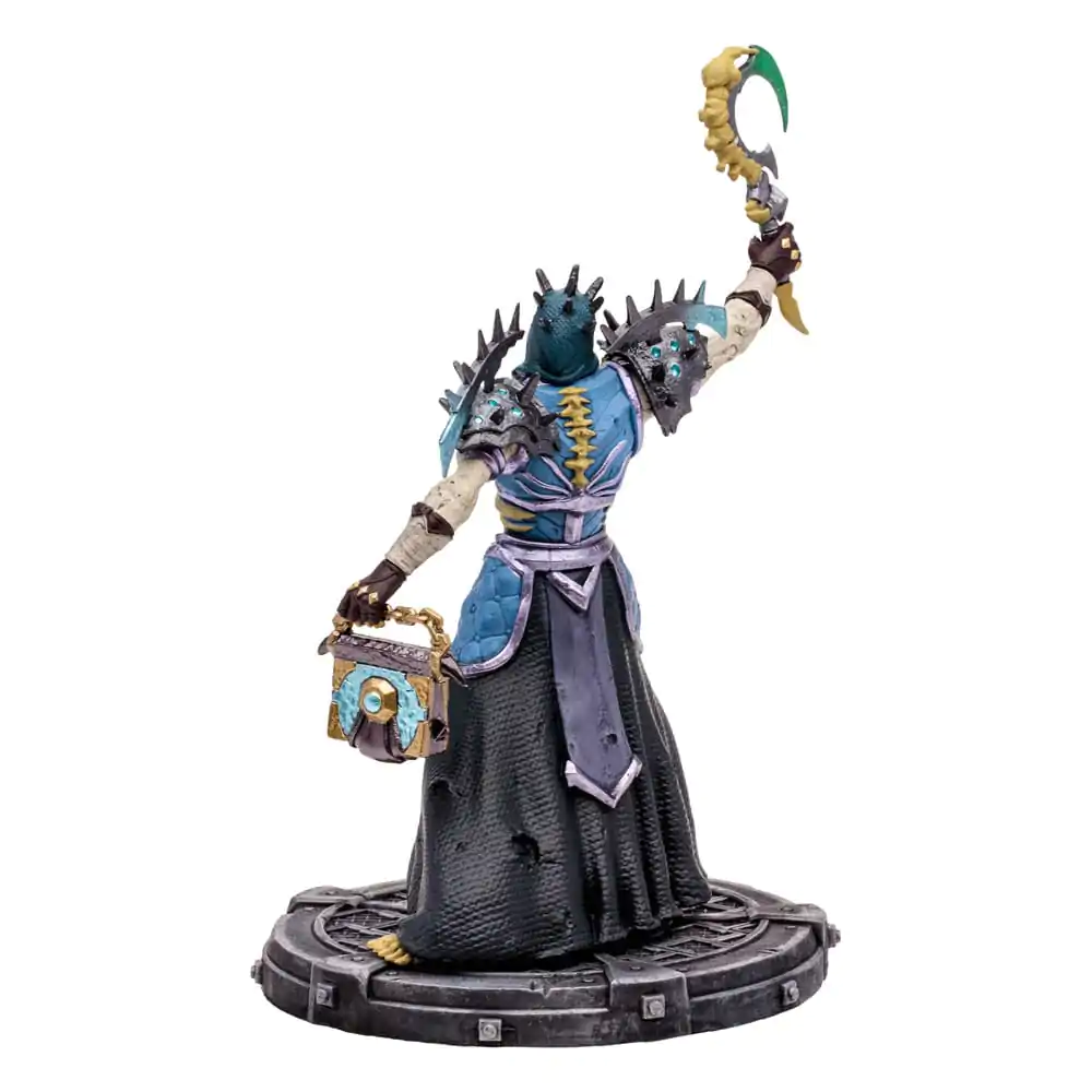 World of Warcraft Actionfigur Undead Priest Warlock (Epic) 15 cm termékfotó