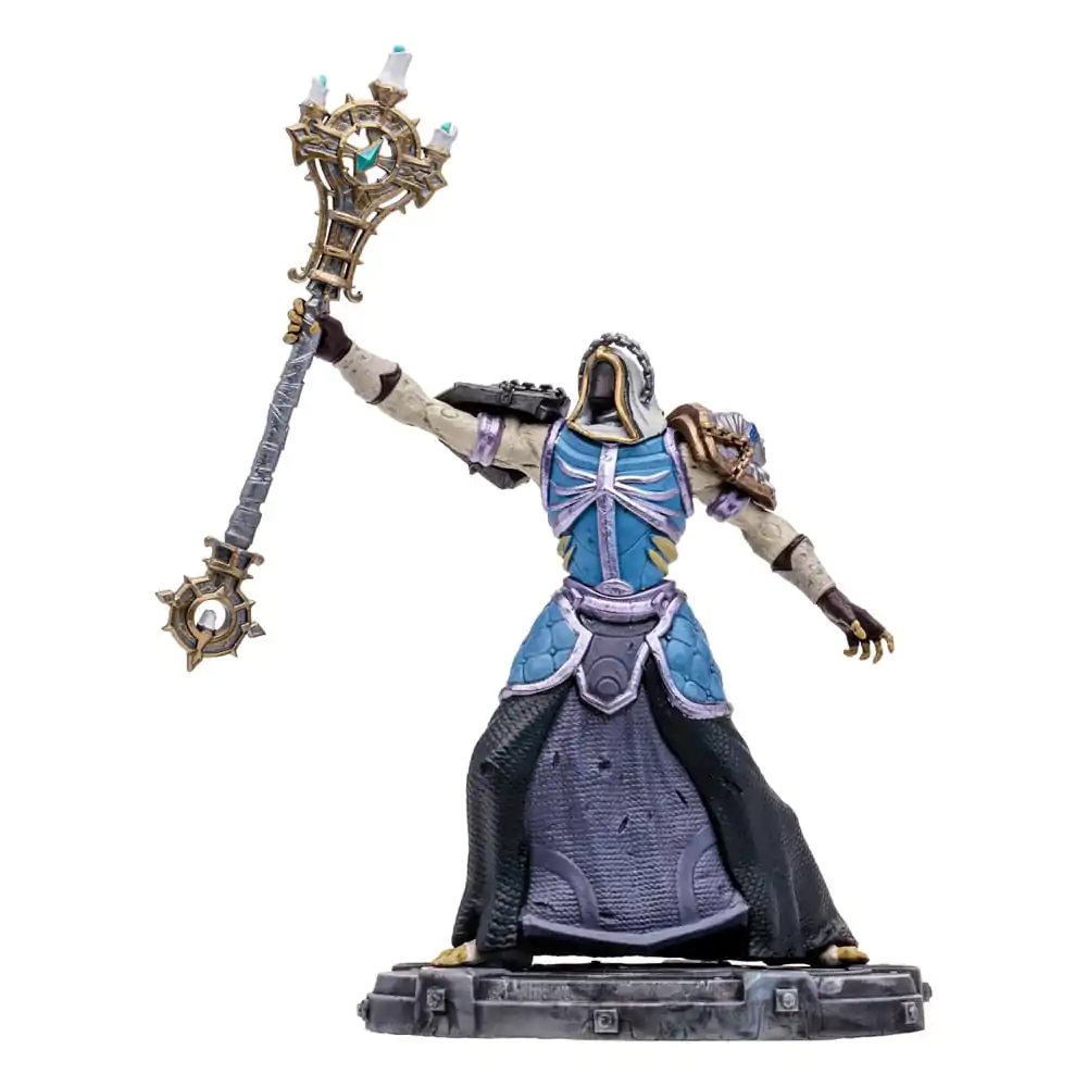 World of Warcraft Actionfigur Undead Priest Warlock (Epic) 15 cm termékfotó