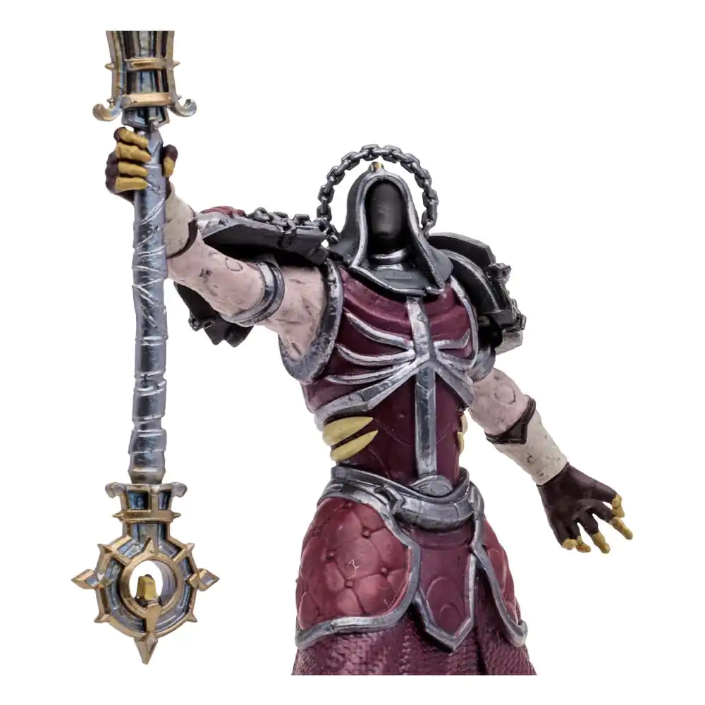 World of Warcraft Actionfigur Undead Priest Warlock (Rare) 15 cm Produktfoto