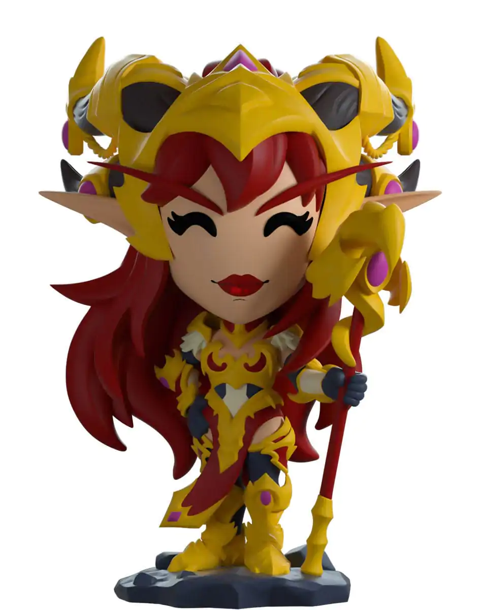 World of Warcraft Vinyl Figur Alexstrasza 13 cm termékfotó