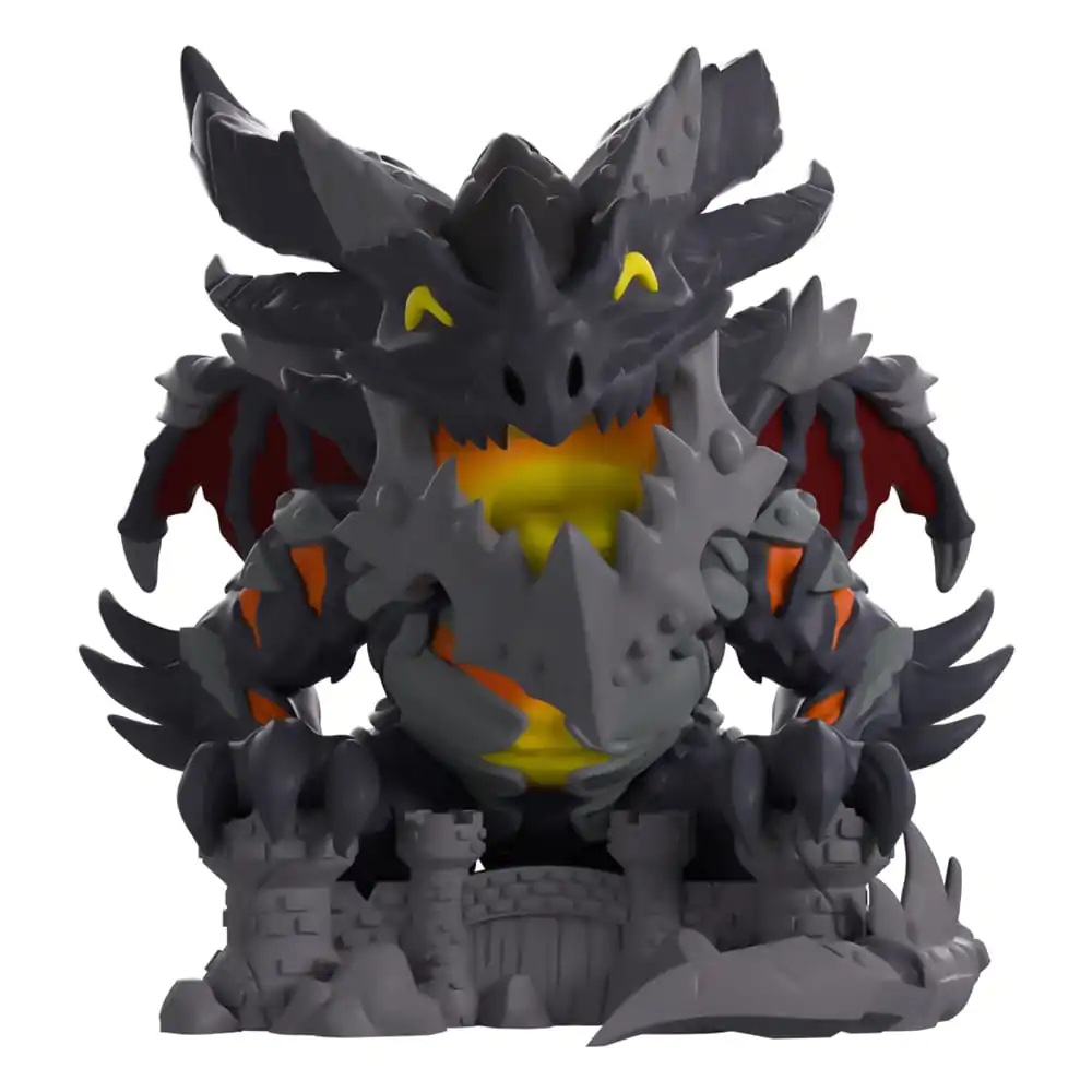 World of Warcraft Vinyl Figur Deathwing 10 cm Produktfoto