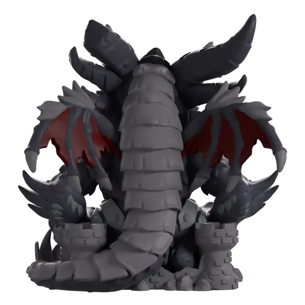 World of Warcraft Vinyl Figur Deathwing 10 cm Produktfoto