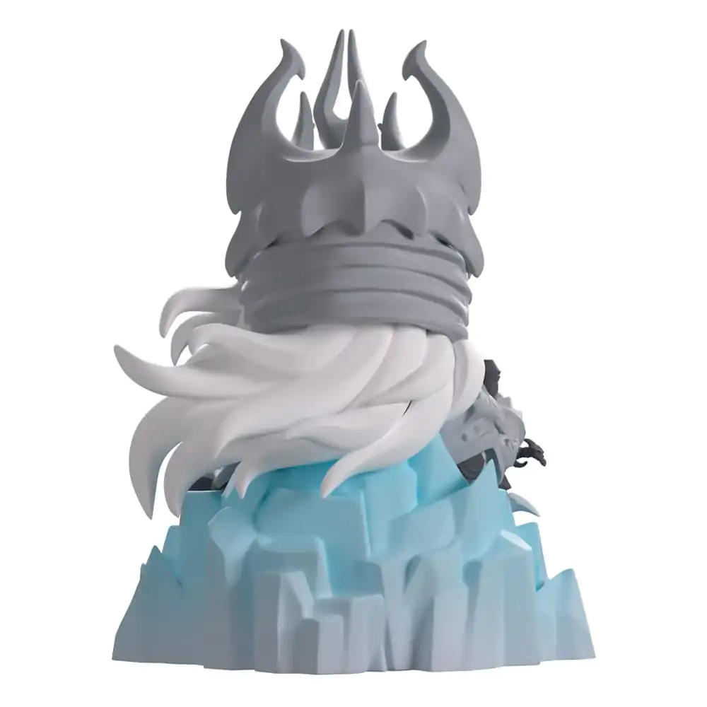 World of Warcraft Vinyl Figur The Lich King 13 cm Produktfoto