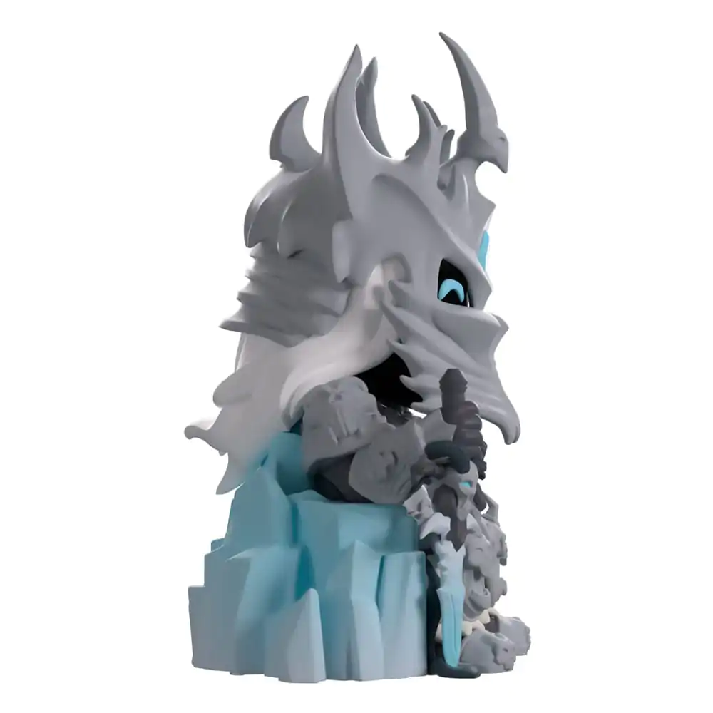 World of Warcraft Vinyl Figur The Lich King 13 cm Produktfoto