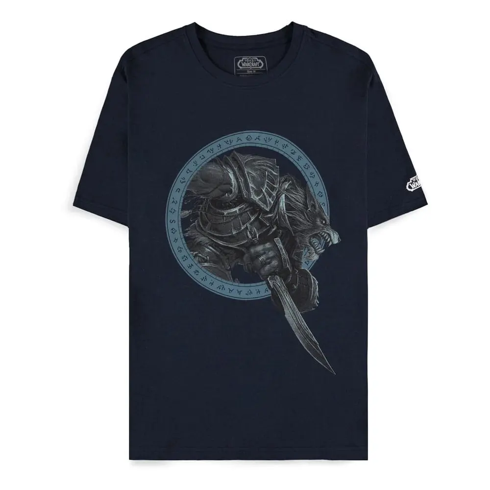 World of Warcraft Worgen T-shirt termékfotó