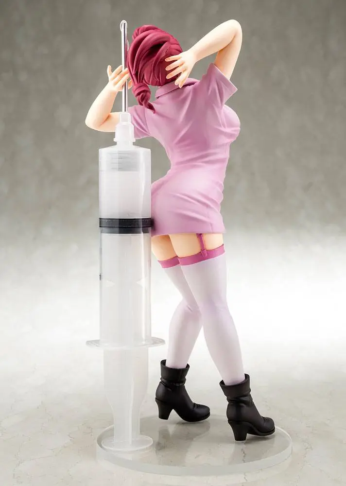 World's End Harem PVC Statue 1/6 Akane Ryuzoji Dress-Up Nurse 26 cm Produktfoto