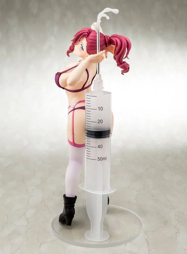 World's End Harem PVC Statue 1/6 Akane Ryuzoji Dress-Up Nurse 26 cm Produktfoto