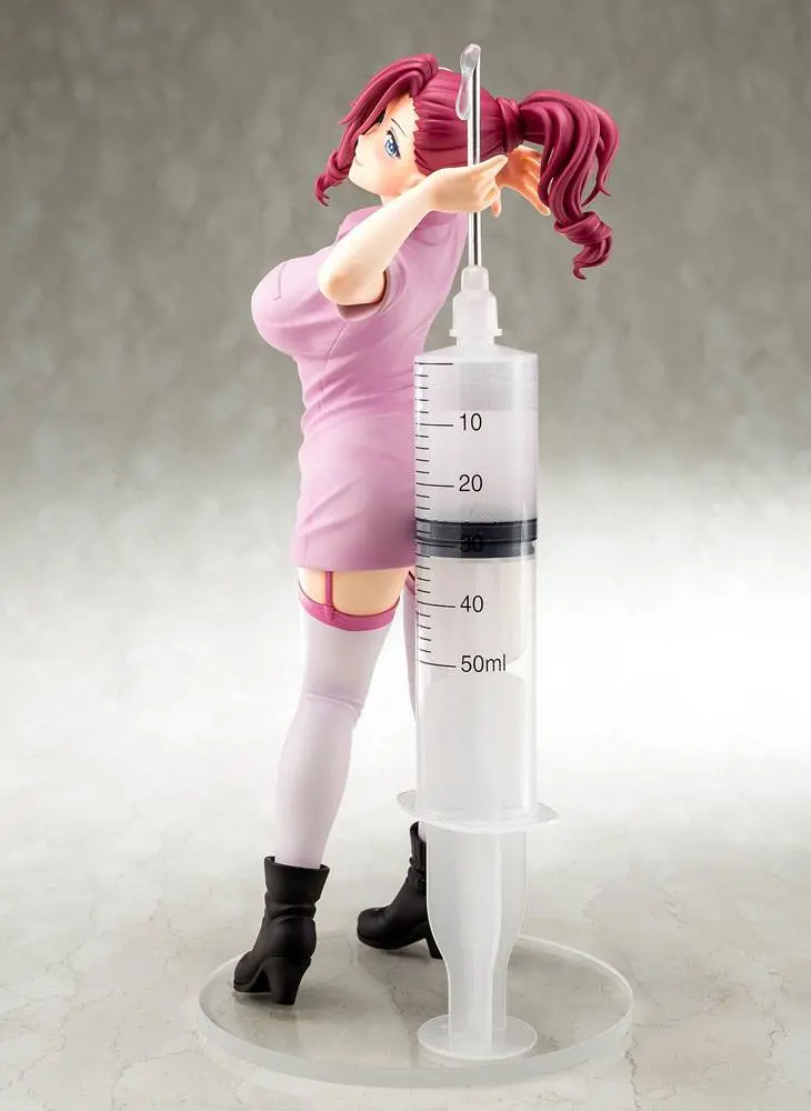 World's End Harem PVC Statue 1/6 Akane Ryuzoji Dress-Up Nurse 26 cm Produktfoto