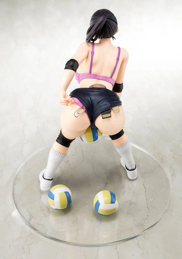 World's End Harem PVC Statue 1/6 Akira Todo Wearing Stretchable Bloomers 20 cm termékfotó