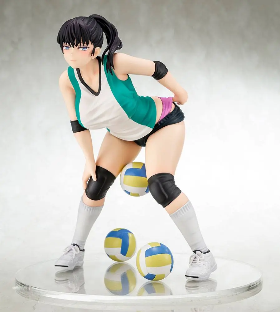 World's End Harem PVC Statue 1/6 Akira Todo Wearing Stretchable Bloomers 20 cm termékfotó