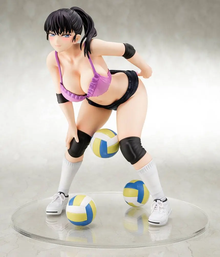 World's End Harem PVC Statue 1/6 Akira Todo Wearing Stretchable Bloomers 20 cm termékfotó