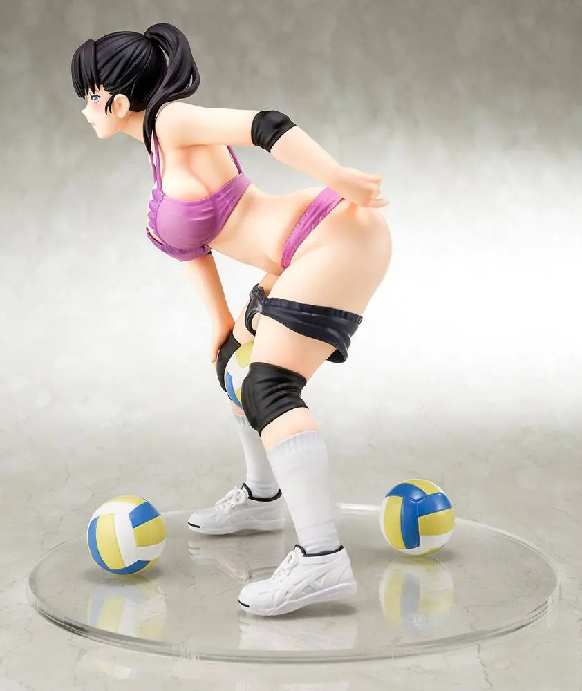 World's End Harem PVC Statue 1/6 Akira Todo Wearing Stretchable Bloomers 20 cm termékfotó