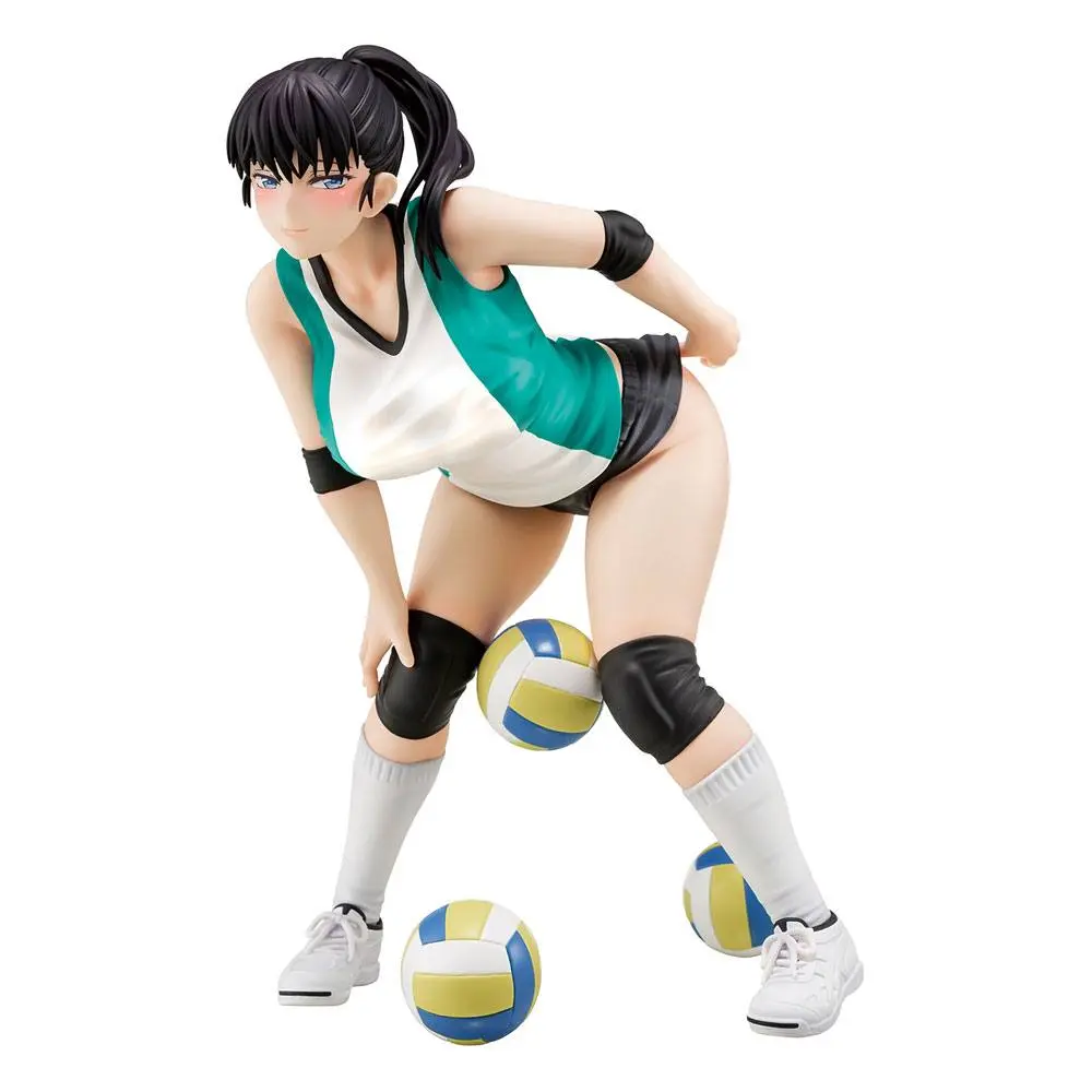 World's End Harem PVC Statue 1/6 Akira Todo Wearing Stretchable Bloomers 20 cm termékfotó