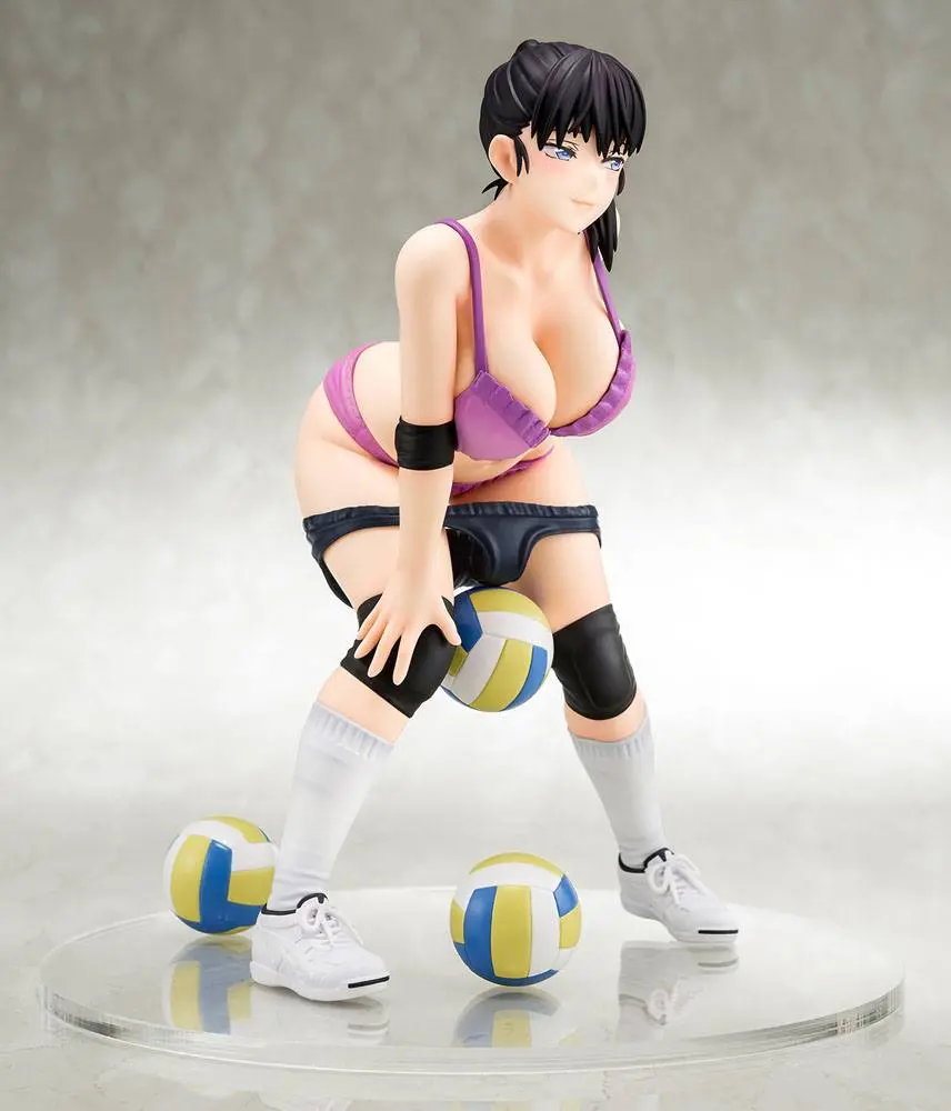 World's End Harem PVC Statue 1/6 Akira Todo Wearing Stretchable Bloomers 20 cm termékfotó