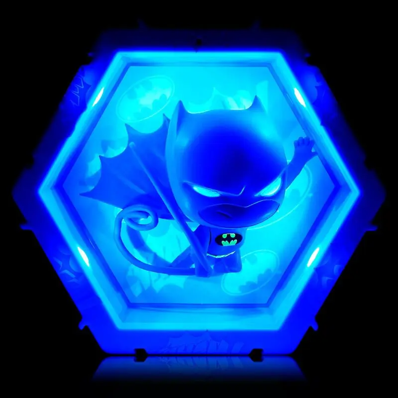 WOW! POD DC Comics Batman Blue Metallic led Figur termékfotó