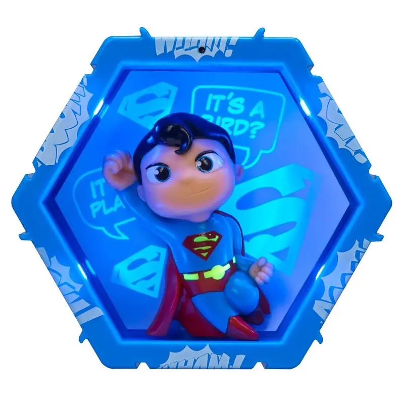 WOW! POD DC Comics Superman led Figur termékfotó