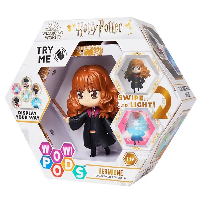 WOW! POD Harry Potter Hermione led Figur termékfotó