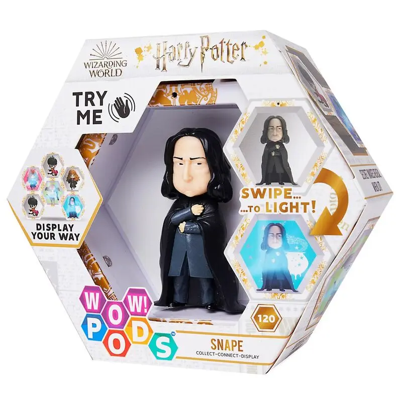 WOW! POD Harry Potter Snape led Figur termékfotó