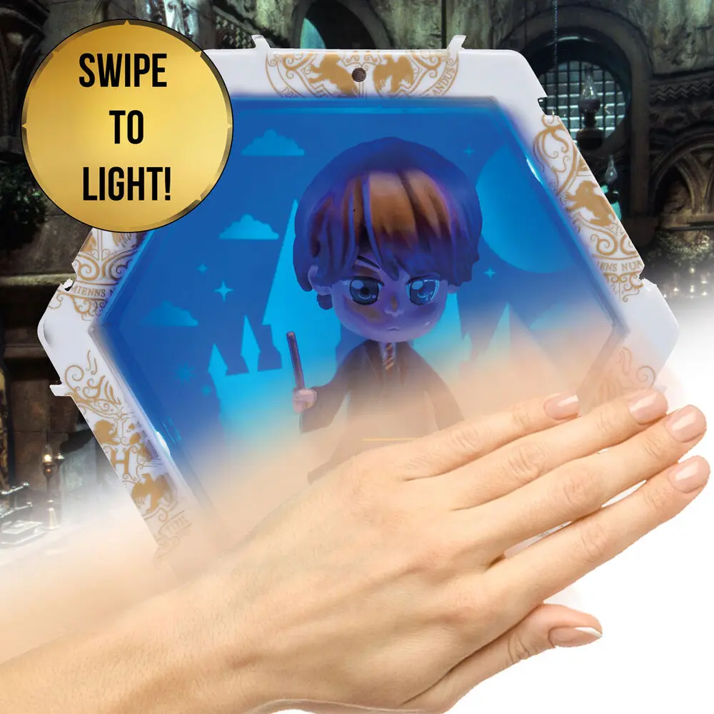 WOW! POD Sonic Harry Potter Ron led Figur Produktfoto