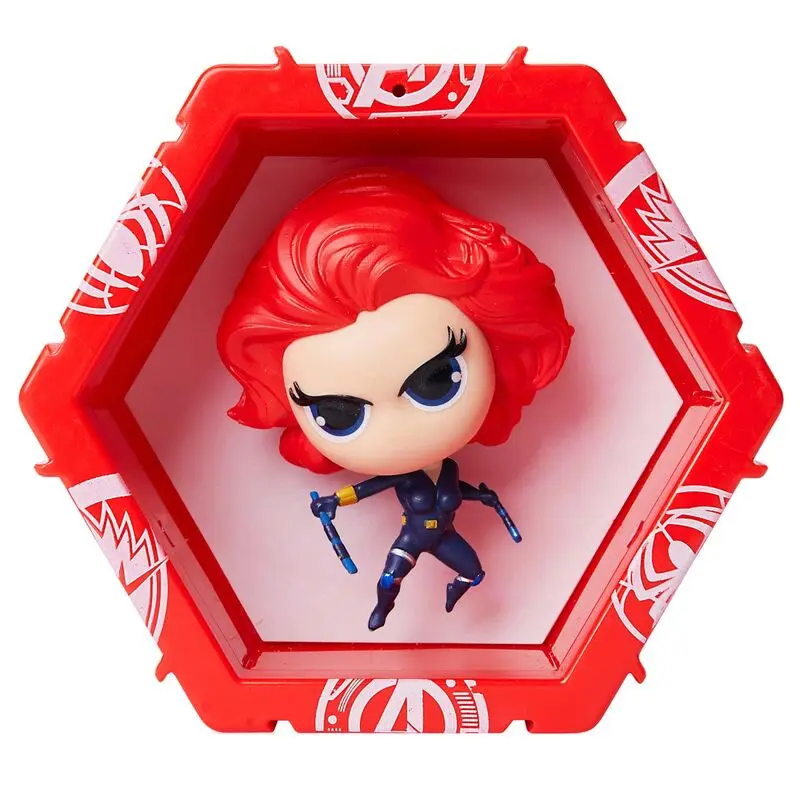 WOW! POD Marvel Black Widow led Figur Produktfoto