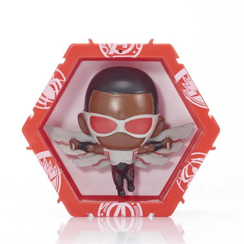 WOW! POD Marvel Falcon led Figur Produktfoto