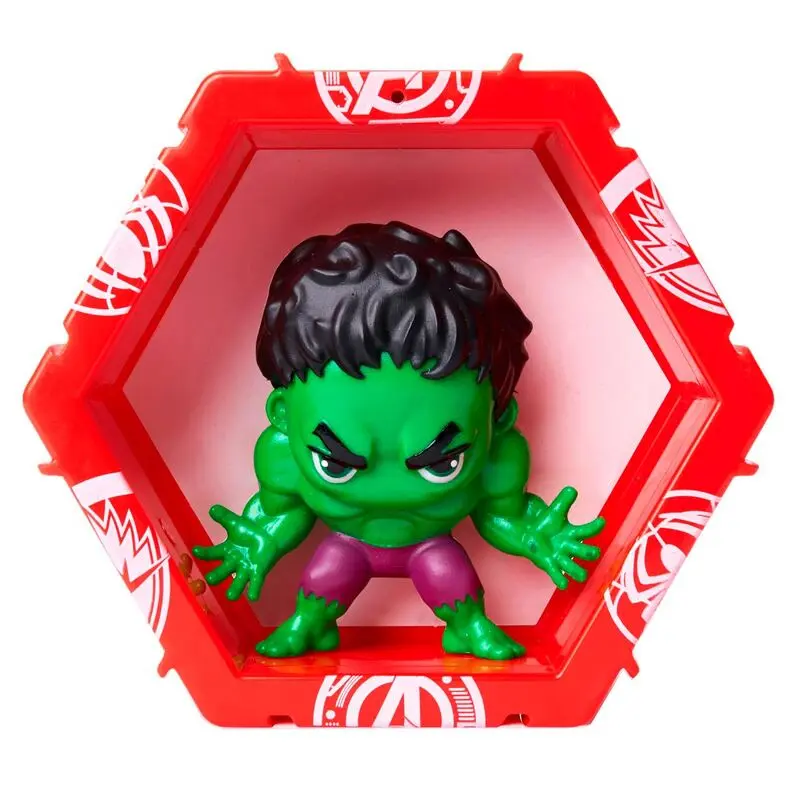 WOW! POD Marvel Hulk led Figur termékfotó