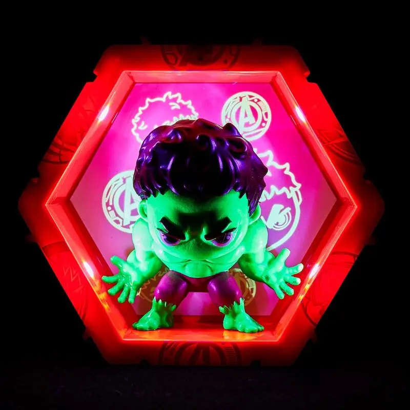 WOW! POD Marvel Hulk led Figur termékfotó