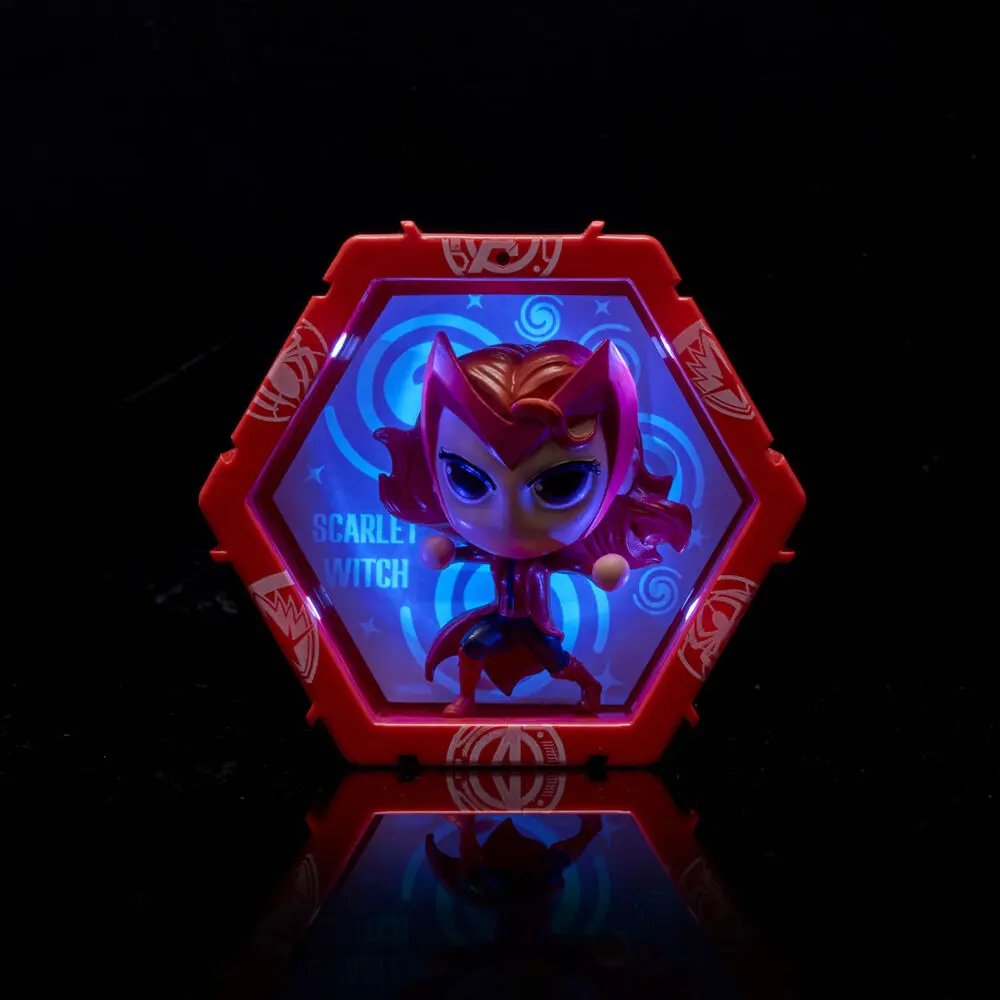 WOW! POD Marvel Scarlet Witch led Figur termékfotó