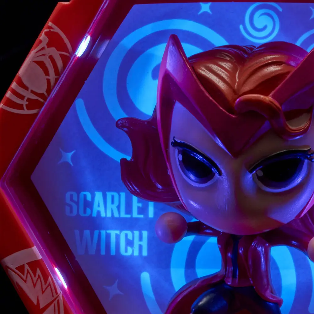 WOW! POD Marvel Scarlet Witch led Figur termékfotó