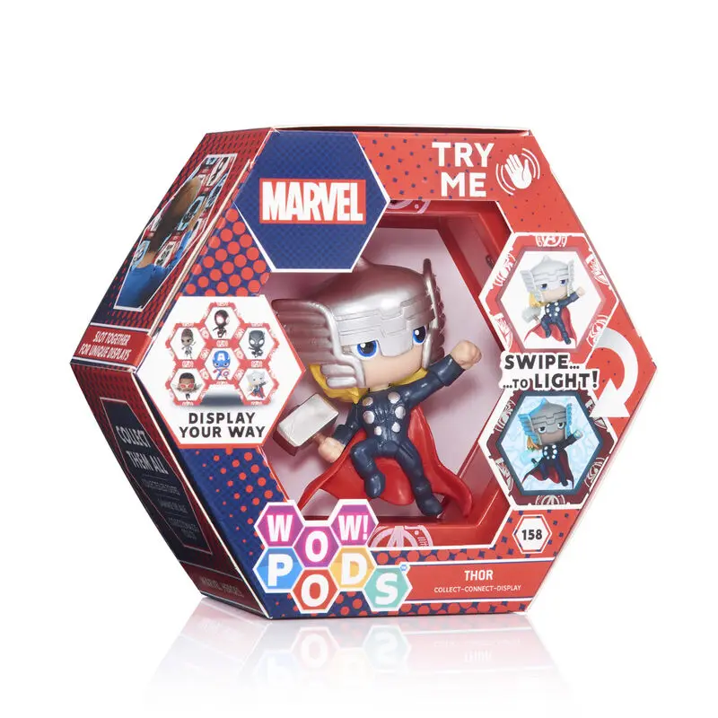 WOW! POD Marvel Thor led Figur termékfotó