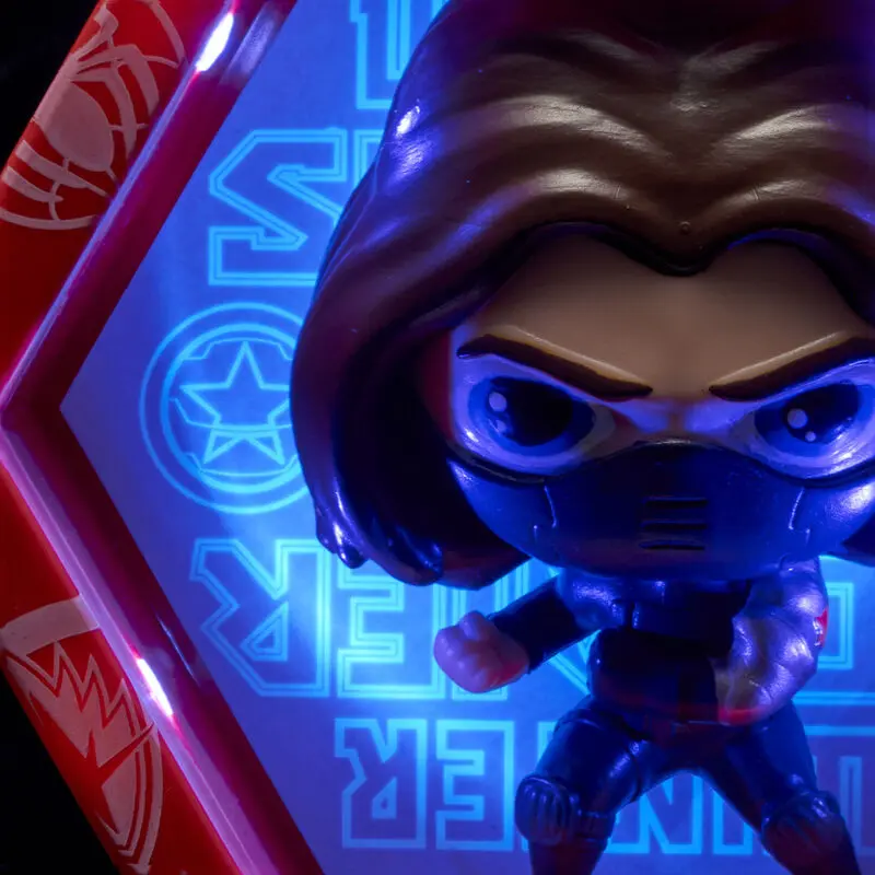 WOW! POD Marvel Winter Soldier led Figur Produktfoto