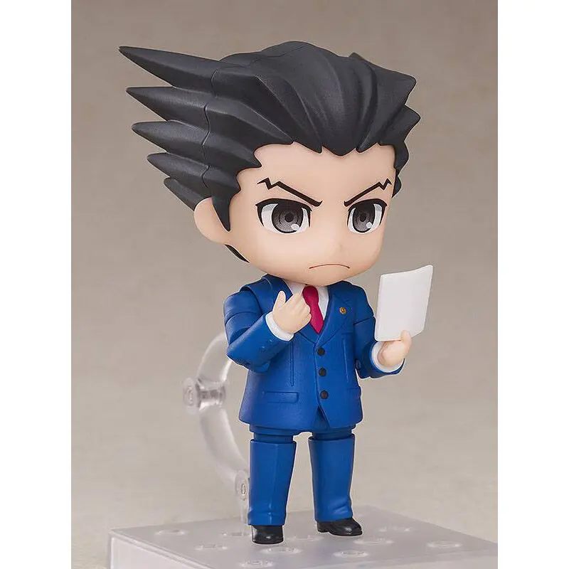 Phoenix Wright: Ace Attorney Nendoroid Actionfigur Phoenix Wright 10 cm Produktfoto