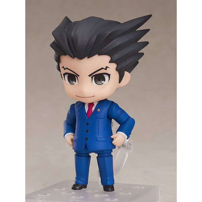 Phoenix Wright: Ace Attorney Nendoroid Actionfigur Phoenix Wright 10 cm Produktfoto