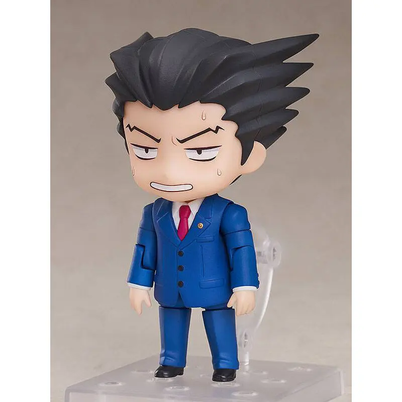Phoenix Wright: Ace Attorney Nendoroid Actionfigur Phoenix Wright 10 cm Produktfoto