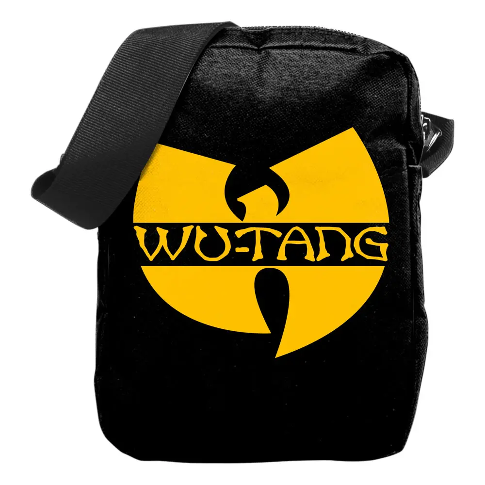 Wu-Tang Umhängetasche Logo termékfotó