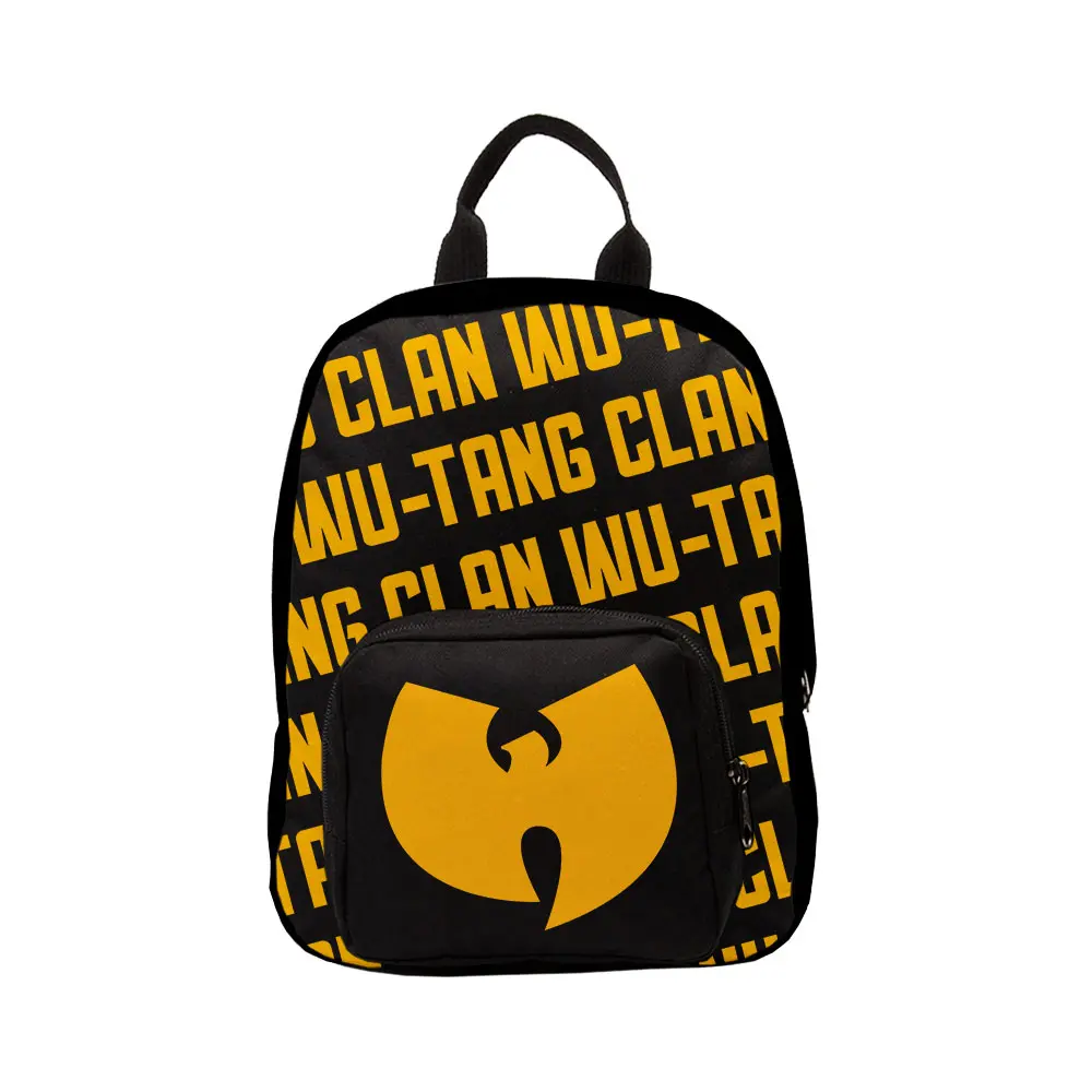 Wu-Tang Mini-Rucksack Logo termékfotó